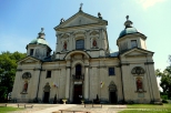 Sanktuarium Matki Boej witorodzinnej w Studziannie.