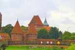 Malbork -  Zamek krzyacki