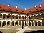 Zamek Krlewski w Niepoomicach