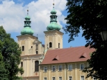 XVIII-wieczny zesp klasztorny franciszkanw