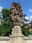 Gotycki most na Mynwce - duma miasta zwanego ma Prag