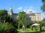 XIX-wieczna rezydencja zwana zamkiem Lena