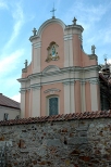 Opatw - klasztor