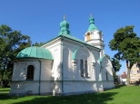 XIX-wieczna cerkiew prawosawna