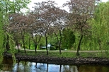 Park Ksit Pomorskich.