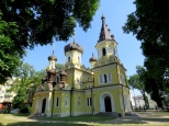 XIX-wieczna cerkiew Zanicia NMP