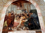 malowida cienne w kociele pw.witego Jzefa w Krzeszowie.