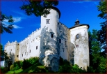 Zamek w Niedzicy - Zamek Dunajec