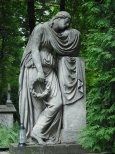 Warszawa. Cmentarz Ewangelicko-Augsburski.