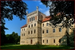 Zamek w  Ksiu Wielkim - Polski Akropol...