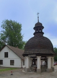 Klasztor OO. Karmelitw Bosych. Studnia.