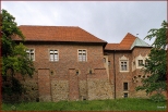 Zamek w Dbnie pnogotycka budowla z lat 1470-1480