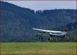 Lotnisko sportowe w Aleksandrowicach koo Bielska Biaej - Cessna 152