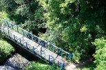 Bytw - mostek nad Boruj