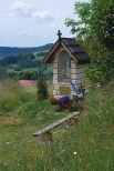 Kapliczka na Beskidku w Zwardoniu.
