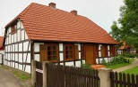 Chopy - stara chata z XIX wieku