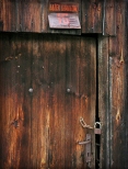 Drzwi do myna. ek Chwaowski