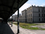 Wrocaw - dworzec wiebodzki