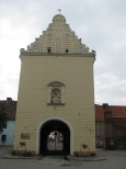 Brama Grudzidzka (zwana dawniej Grubisk)