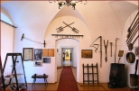 Muzeum w Wodzisawiu lskim - wystawa Z dziejw lskiego rzemiosa