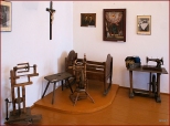 Muzeum w  Wodzisawiu lskim -wystawa Z dziejw lskiego rzemiosa