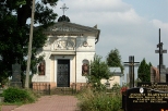 Kaplica grobowa Ordgw - dziedzicw elechowa w XIX wieku