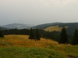 Widok z Turbacza na Mogielic i Hal Dug