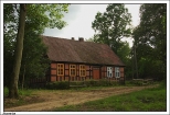 Starowice - poniemiecki dom z pocztkw XX wieku