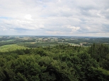 panorama z Wieycy
