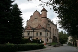 Synagoga w Lesku.