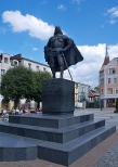 Pomnik Jakuba Wejhera.