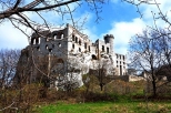 Ruiny zamku w Ogrodziecu