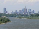 Warszawa city