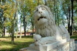 Horodo - kamienny lew