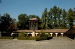 Krakw  Mogia - rajski dwr w klasztorze cystersw
