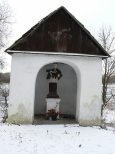 Kapliczka w Kazimierzu Dolnym