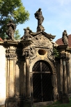 Jelenia Gra, barokowe kaplice nagrobne