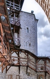 Zamek w Korzkwi - XIVw