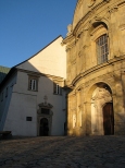 Klasztor na witym Krzyu
