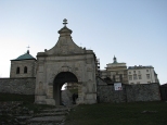 Klasztor na witym Krzyu