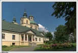 Klimontw - barokowa Kolegiata