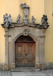 Jelenia Gra - portal cerkwi Piotra i Pawa