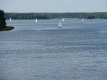 Jezioro Wdzydzkie