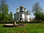 Cerkiew w Sokce