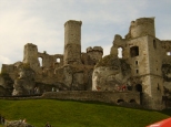 zamek w Ogrodziecu