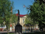 ukw - centrum miasta