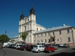 ukw - kompleks klasztorny
