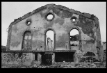 Skarysko - Kamienna - ruiny zakadw Benzyl