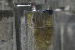 Cmentarz ydowski w Leajsku