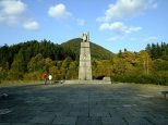 Jabonki - pomnik gen. Karola wierczewskiego